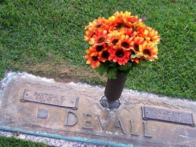 Payton C. Devall on Sysoon