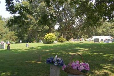 Pea Ridge Cemetery on Sysoon