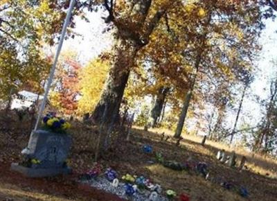 Pea Ridge Cemetery on Sysoon