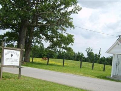 Pea Ridge Cemetery on Sysoon