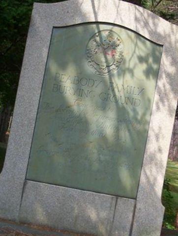 Peabody Cemetery on Sysoon