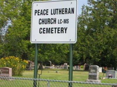 Peace Lutheran on Sysoon