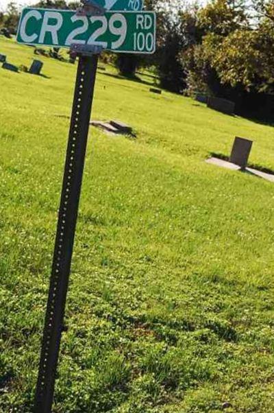 Peach Creek Cemetery on Sysoon