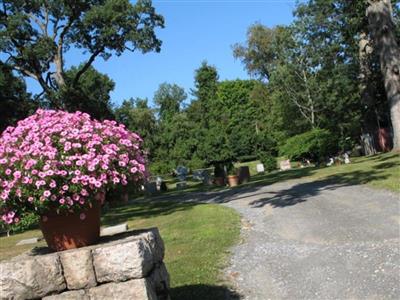 Peach Pond Cemetery on Sysoon