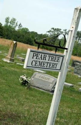 Pear Tree Cemetery on Sysoon
