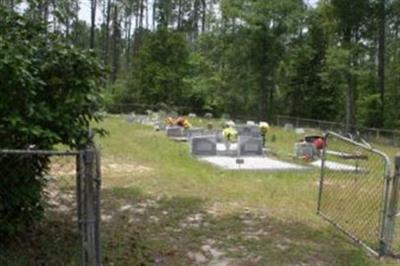 East Pearl River Baptist Church Cemetery on Sysoon