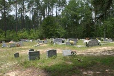 East Pearl River Baptist Church Cemetery on Sysoon