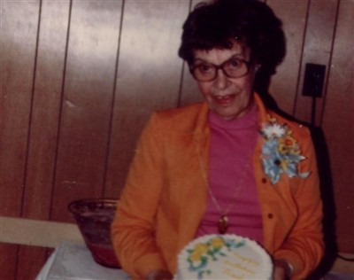 Pearl Bolton Sharp Hoch on Sysoon