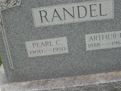 Pearl C Randel on Sysoon