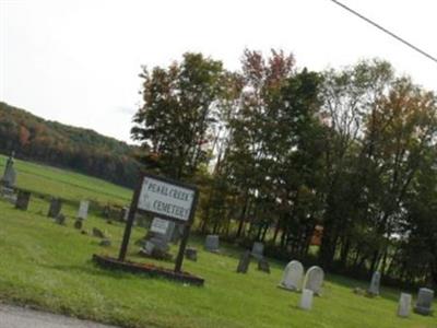 Pearl Creek Cemetery on Sysoon