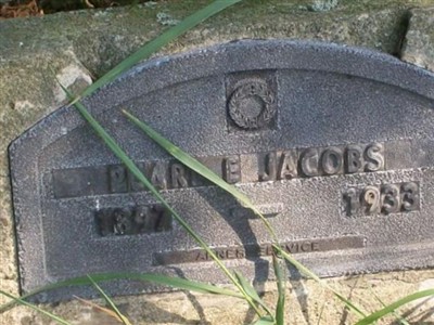 Pearl E. Jacobs on Sysoon