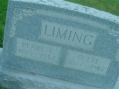 Pearl E Liming on Sysoon