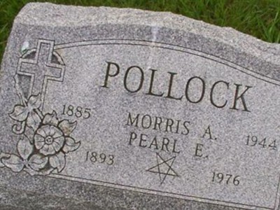 Pearl E Pollock on Sysoon