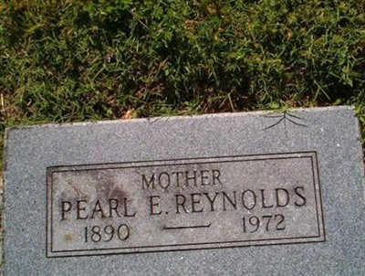 Pearl E. Tapp Reynolds on Sysoon