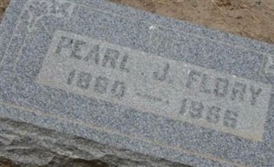 Pearl June Flora Flory on Sysoon