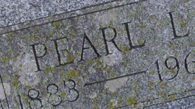 Pearl L. Cloe on Sysoon