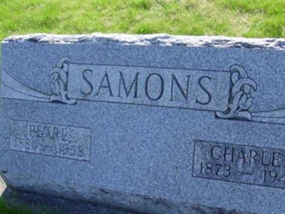 Pearl L. Samons on Sysoon