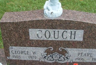 Pearl M Couch on Sysoon