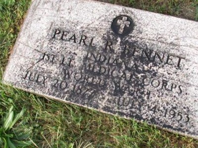 Pearl R Bennet on Sysoon
