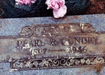 Pearl R. Utter Condry on Sysoon