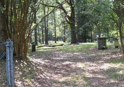 Pearl River Cemetery on Sysoon