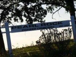 Pearl Rock Cemetery on Sysoon