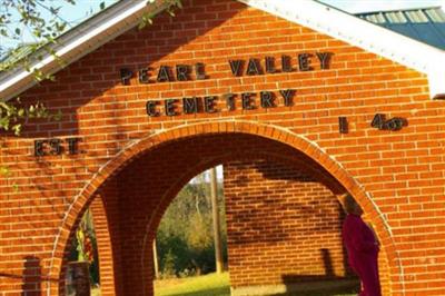 Pearl Valley Cemetery on Sysoon