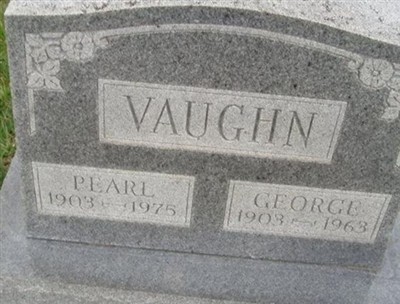 Pearl Vaughn on Sysoon