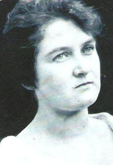 Pearl Vertus Eddleman Brown on Sysoon