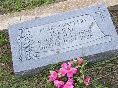 Pearl Walker Isreal on Sysoon