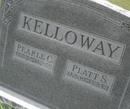 Pearle C Kelloway on Sysoon