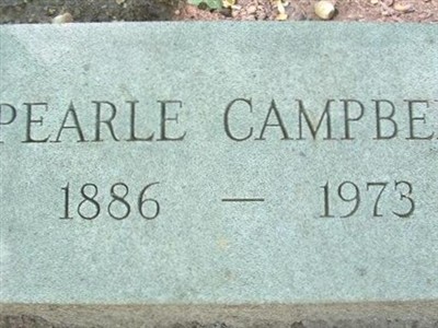 Pearle Campbell on Sysoon