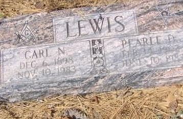 Pearle D. Lewis on Sysoon