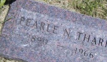 Pearle N Tharp on Sysoon