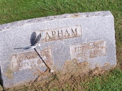Pearle S Laughlin Lapham on Sysoon