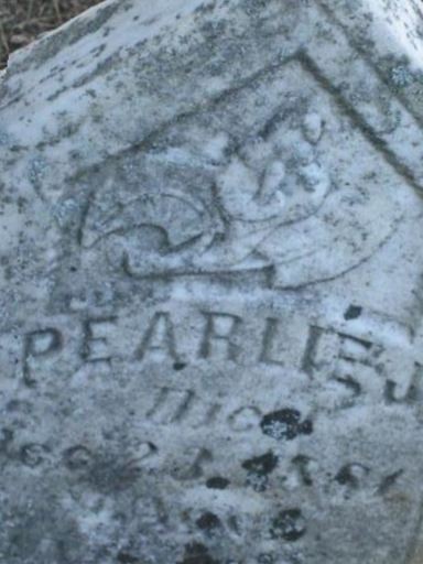 Pearlie J. Unknown on Sysoon