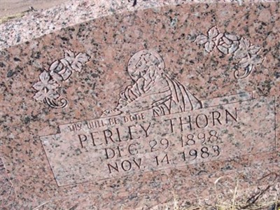 Pearly Thorn on Sysoon