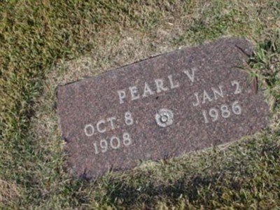 Pearly V. Higgins, Find a grave on Sysoon Pearly V. Higgins on Sysoon