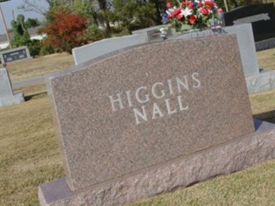 Pearly V. Higgins on Sysoon