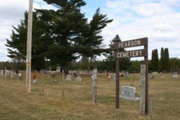 Pearson Cemetery on Sysoon