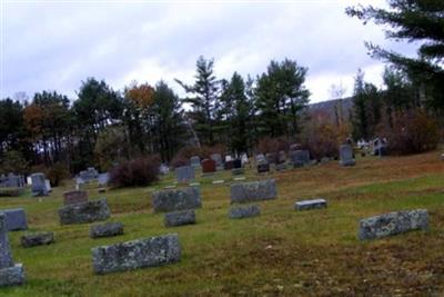 Peasleeville Cemetery on Sysoon