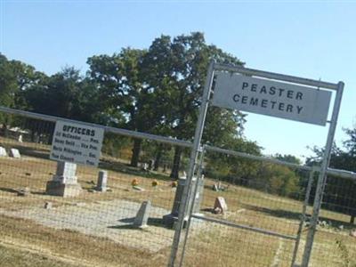 Peaster Cemetery on Sysoon