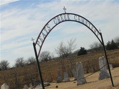 Peats Creek Cemetery on Sysoon