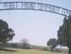 Pebble Mound Cemetery on Sysoon