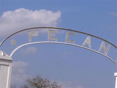 Pecan Cemetery on Sysoon