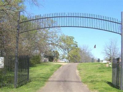 Pecan Gap Cemetery on Sysoon