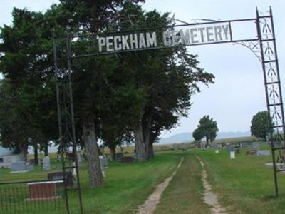 Peckham Cemetery on Sysoon