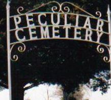 Peculiar Cemetery on Sysoon