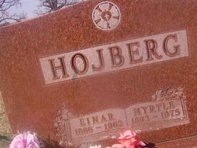 Peder Einar Hojberg on Sysoon
