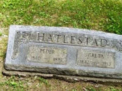 Peder Hatlestad on Sysoon